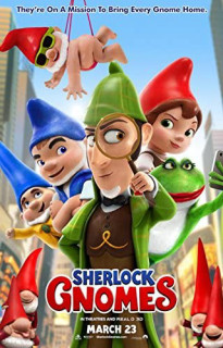 Thám Tử Siêu Quậy - Sherlock Gnomes (2018) Thám Tử Siêu Quậy - Sherlock Gnomes (2018)