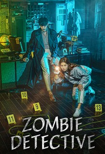 Thám Tử Zombie - Zombie Detective (2020) Thám Tử Zombie - Zombie Detective (2020)