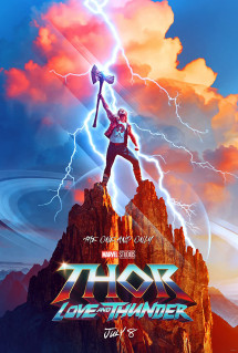 Thần Sấm 4: Tình Yêu Và Sấm Sét - Thor 4: Love and Thunder (2022) Thần Sấm 4: Tình Yêu Và Sấm Sét - Thor 4: Love and Thunder (2022)