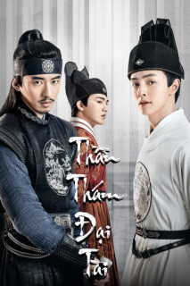 Thần Thám Đại Tài - The Sleuth Of Ming Dynasty (2020) Thần Thám Đại Tài - The Sleuth Of Ming Dynasty (2020)