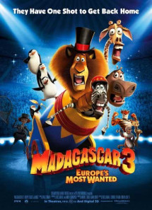 Thần Tượng Châu Âu - Madagascar 3: Europe's Most Wanted (2012) Thần Tượng Châu Âu - Madagascar 3: Europe's Most Wanted (2012)