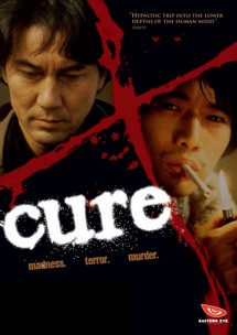 Thánh Chức - Cure (1997) Thánh Chức - Cure (1997)