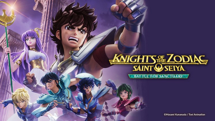 Thánh Đấu Sĩ Seiya: Hiệp Sĩ Hoàng Đạo (Phần 1) - Saint Seiya: Knights of the Zodiac (Season 1)