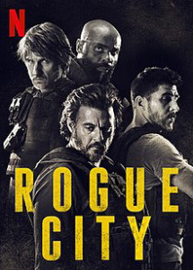 Thành phố băng đảng - Rogue City (2020) Thành phố băng đảng - Rogue City (2020)