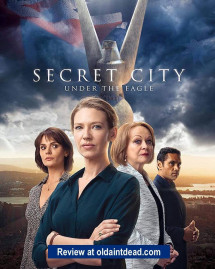 Thành phố bí mật (Phần 1) - Secret City (Season 1) (2016) Thành phố bí mật (Phần 1) - Secret City (Season 1) (2016)