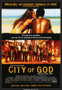 Thành phố của Chúa Trời - City of God (2002) Thành phố của Chúa Trời - City of God (2002)