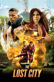 Thành Phố Mất Tích - The Lost City (2022) Thành Phố Mất Tích - The Lost City (2022)