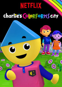 Thành phố sắc màu của Charlie (Phần 2) - Charlie's Colorforms City (Season 2) (2019) Thành phố sắc màu của Charlie (Phần 2) - Charlie's Colorforms City (Season 2) (2019)