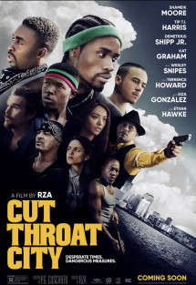 Thành phố tàn khốc - Cut Throat City (2020) Thành phố tàn khốc - Cut Throat City (2020)