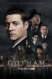Thành phố tội lỗi (Phần 1) - Gotham (Season 1) (2014) Thành phố tội lỗi (Phần 1) - Gotham (Season 1) (2014)