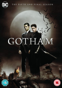 Thành Phố Tội Lỗi (Phần 5) - Gotham (Season 5) (2019) Thành Phố Tội Lỗi (Phần 5) - Gotham (Season 5) (2019)