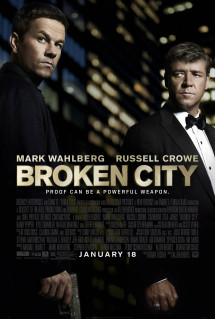 Thành Phố Tội Lỗi - Broken City 2013 (2013) Thành Phố Tội Lỗi - Broken City 2013 (2013)