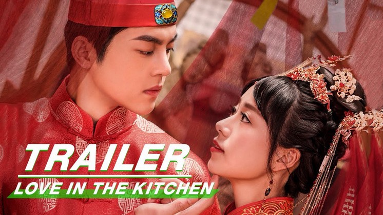 Thanh Trâm Toả Tam Thiên - Love In The Kitchen