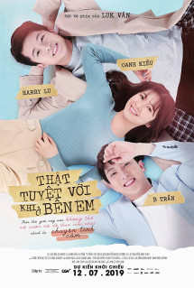 Thật tuyệt vời khi ở bên em - Heavenly to Be with You (2019) Thật tuyệt vời khi ở bên em - Heavenly to Be with You (2019)