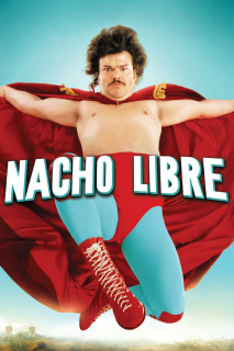 Thầy Tu Đô Vật - Nacho Libre (2006) Thầy Tu Đô Vật - Nacho Libre (2006)