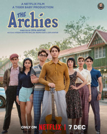 The Archies - The Archies (2023) The Archies - The Archies (2023)
