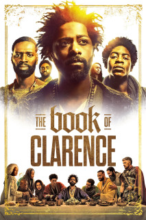 The Book of Clarence - The Book of Clarence (2024) The Book of Clarence - The Book of Clarence (2024)