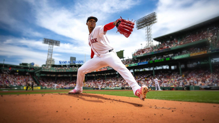 The Clubhouse: Một năm cùng đội Red Sox - The Clubhouse: A Year with the Red Sox
