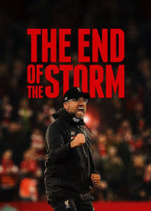The End of the Storm - The End of the Storm (2020) The End of the Storm - The End of the Storm (2020)
