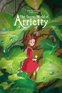 Thế giới bí mật của Arrietty - Arrietty (2010) Thế giới bí mật của Arrietty - Arrietty (2010)