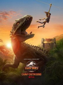 Thế giới khủng long: Trại kỷ phấn trắng (Phần 1) - Jurassic World Camp Cretaceous (Season 1) (2020) Thế giới khủng long: Trại kỷ phấn trắng (Phần 1) - Jurassic World Camp Cretaceous (Season 1) (2020)