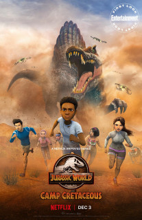 Thế giới khủng long: Trại kỷ phấn trắng (Phần 4) - Jurassic World Camp Cretaceous (Season 4) (2021) Thế giới khủng long: Trại kỷ phấn trắng (Phần 4) - Jurassic World Camp Cretaceous (Season 4) (2021)