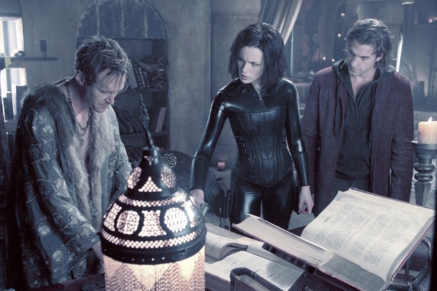 Thế Giới Ngầm 2: Tiến Hóa - Underworld: Evolution
