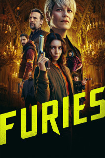 Thế giới ngầm Paris - Furies (2024) Thế giới ngầm Paris - Furies (2024)