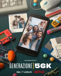 Thế hệ 56k - Generation 56k (2021) Thế hệ 56k - Generation 56k (2021)