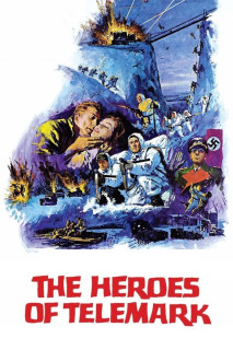 Những anh hùng của Telemark - The Heroes of Telemark (1965) Những anh hùng của Telemark - The Heroes of Telemark (1965)