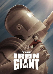 The Iron Giant - The Iron Giant (1999) The Iron Giant - The Iron Giant (1999)