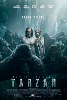 The Legend of Tarzan - The Legend of Tarzan (2016) The Legend of Tarzan - The Legend of Tarzan (2016)