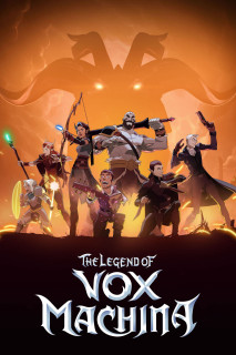 The Legend of Vox Machina (Phần 2) - The Legend of Vox Machina (Season 2) (2023) The Legend of Vox Machina (Phần 2) - The Legend of Vox Machina (Season 2) (2023)