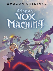 The Legend of Vox Machina - The Legend of Vox Machina (2022) The Legend of Vox Machina - The Legend of Vox Machina (2022)