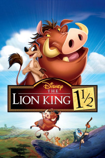 The Lion King 1½ - The Lion King 1½ (2004) The Lion King 1½ - The Lion King 1½ (2004)