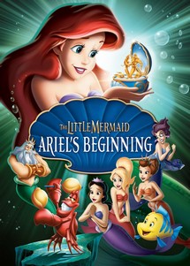The Little Mermaid: Ariel's Beginning - The Little Mermaid: Ariel's Beginning (2008) The Little Mermaid: Ariel's Beginning - The Little Mermaid: Ariel's Beginning (2008)