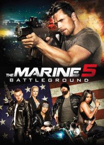 The Marine 5: Battleground - The Marine 5: Battleground (2017) The Marine 5: Battleground - The Marine 5: Battleground (2017)