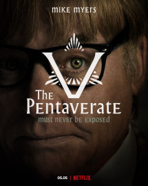 The Pentaverate - The Pentaverate (2022) The Pentaverate - The Pentaverate (2022)
