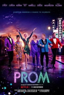 The Prom: Vũ hội tốt nghiệp - The Prom (2020) The Prom: Vũ hội tốt nghiệp - The Prom (2020)