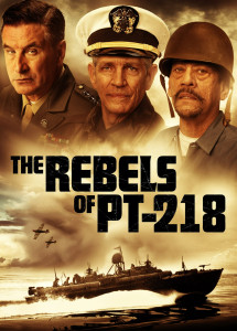 The Rebels of PT-218 - The Rebels of PT-218 (2021) The Rebels of PT-218 - The Rebels of PT-218 (2021)