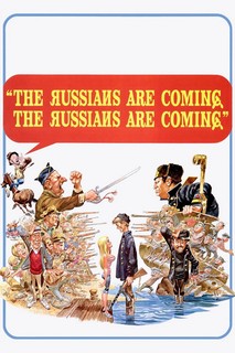 The Russians Are Coming! The Russians Are Coming! - The Russians Are Coming! The Russians Are Coming! (1966)