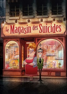The Suicide Shop - The Suicide Shop (2012) The Suicide Shop - The Suicide Shop (2012)