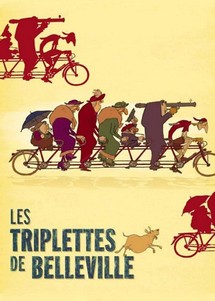 The Triplets of Belleville - The Triplets of Belleville (2003) The Triplets of Belleville - The Triplets of Belleville (2003)