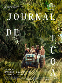 The Tsugua Diaries - The Tsugua Diaries (2021) The Tsugua Diaries - The Tsugua Diaries (2021)
