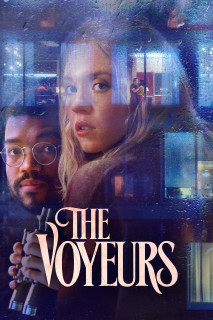 The Voyeurs - The Voyeurs (2021) The Voyeurs - The Voyeurs (2021)