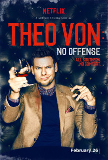 Theo Von- Không Có Ý Xúc Phạm - Theo Von: No Offense (2016) Theo Von- Không Có Ý Xúc Phạm - Theo Von: No Offense (2016)