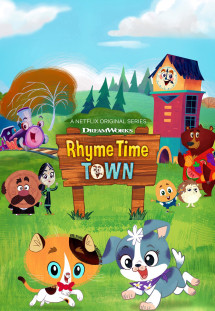 Thị trấn cổ tích (Phần 1) - Rhyme Time Town (Season 1) (2020) Thị trấn cổ tích (Phần 1) - Rhyme Time Town (Season 1) (2020)