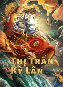Thị Trấn Kỳ Lân - Magic Town (2021) Thị Trấn Kỳ Lân - Magic Town (2021)