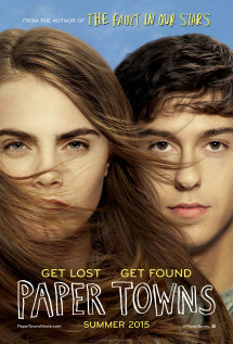 Thị Trấn Paper - Paper Towns (2015) Thị Trấn Paper - Paper Towns (2015)