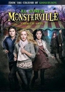Thị trấn quái vật của R.L.Stine: Căn phòng linh hồn - R.L. Stine's Monsterville: Cabinet of Souls (2015) Thị trấn quái vật của R.L.Stine: Căn phòng linh hồn - R.L. Stine's Monsterville: Cabinet of Souls (2015)
